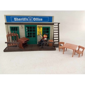 Playmobil seriff's office 3423
