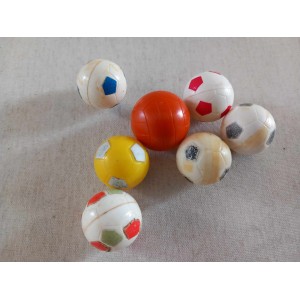 Subbuteo 7 μπαλλες