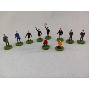 Subbuteo διαιτητες...