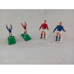 Subbuteo 4 Corner and Throw...