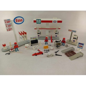 Playmobil 3439 Esso station