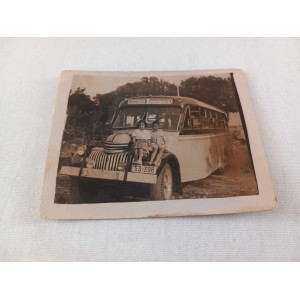 Penteli 1950 photo Bus
