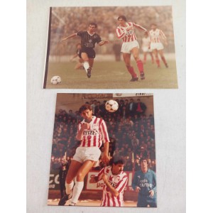 Olympiakos 1980s 2 photos