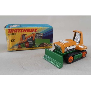 Matchbox 1970s Big Bull...