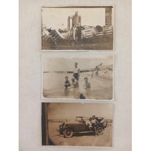 Greece 3 photos interwar...