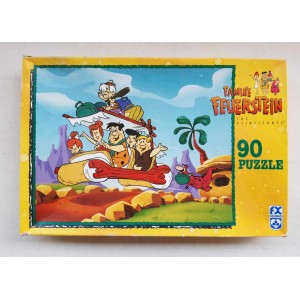 The Flintstones puzzle 90...