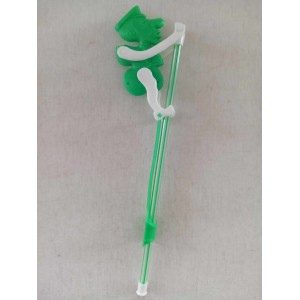 Karagiozis plastic figure...