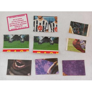 Carousel 9 gift cards 1990s