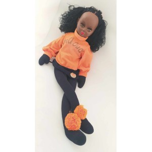 El Greco 1980s doll Oua Oua
