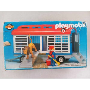 Playmobil Lyra 3514
