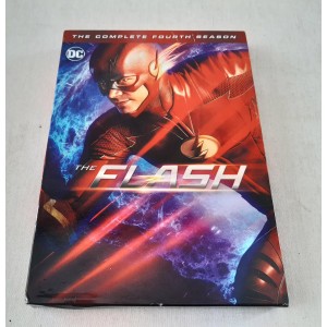 The Flash The complete...
