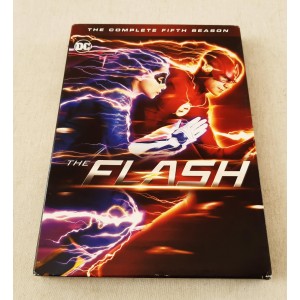 The Flash The complete...