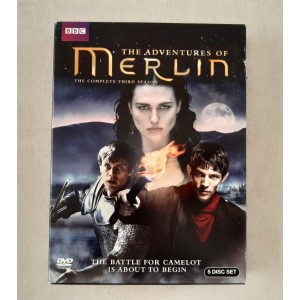 The Adventures of Merlin...