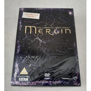 Merlin The Complete Third...