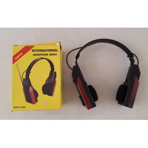 International Headphone...