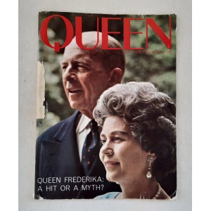 Queen 1963 ξενόγλωσσο...