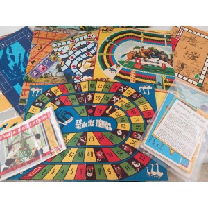 15 boards from Old Greek...