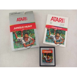 Atari 2600 Jungle Hunt