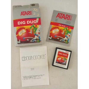 Atari 2600 Dig Dug...