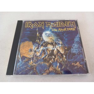 Iron Maiden Live after...