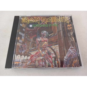 Iron Maiden somewhere in...