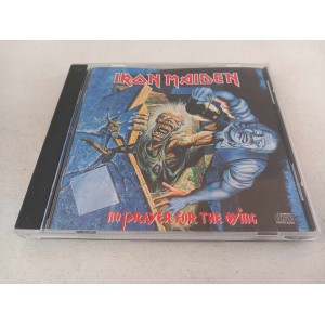 Iron Maiden no player for...