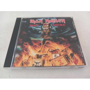 Iron Maiden Holy Smoke CD...