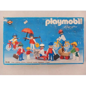 Playmobil Lyra 3L45 park...