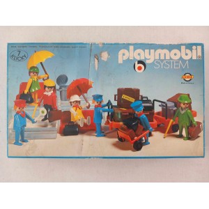 Playmobil Lyra 3402