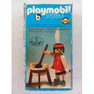 Playmobil Lyra 3355