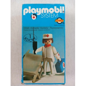 Playmobil Lyra 3361