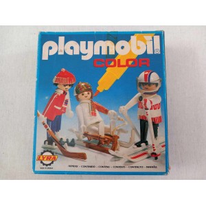 Playmobil Lyra 3635 color