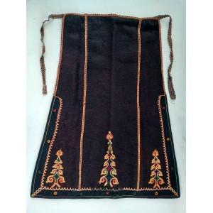 Greek traditional costum apron
