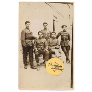 Asia Minor Hellenic army photo