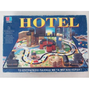 HOTEL MB games