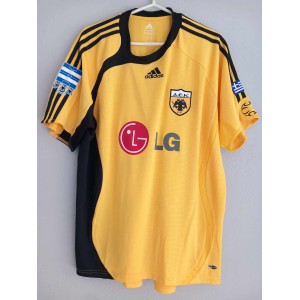 Aek T shirt 2006 2007...