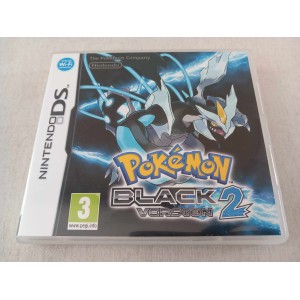 Nintendo DS Pokemon black...