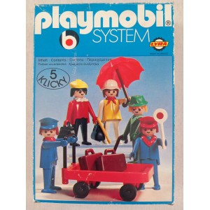 Playmobil Lyra 3271