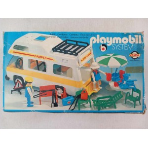 Playmobil Lyra 3258 Family...