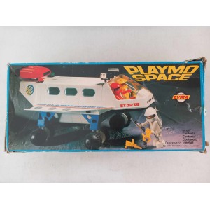 Playmobil Lyra 3535 space...