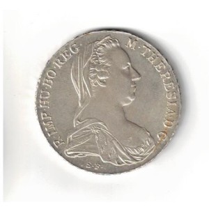 Maria Theresia Αυστρια...