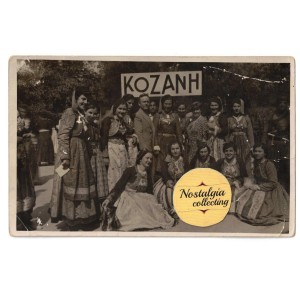 Kozani women with...