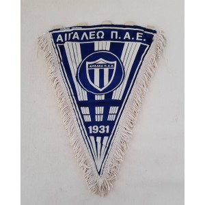 Banner flag Aigaleo P.A.E