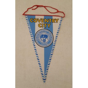 Σημαία λάβαρο Coventry City...