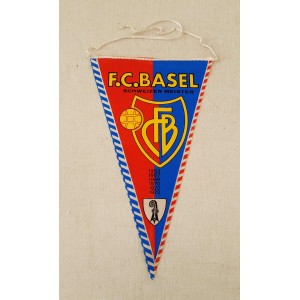 Σημαία λάβαρο F.C.Basel