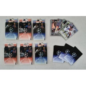 Uefa Champions League 6 packs