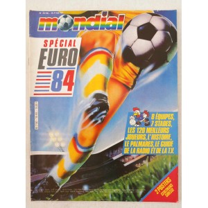 Mondial No 19 Euro 84...
