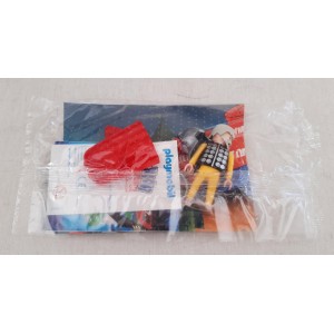 Playmobil sealed figure...