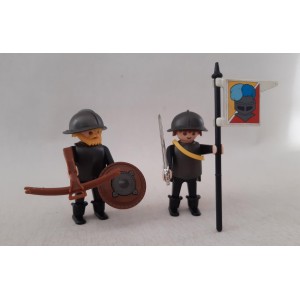Playmobil 2 figures from...