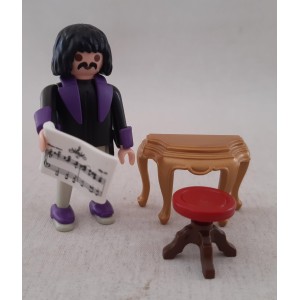 Playmobil figure from set 6527